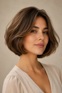 28. Rounded Layered Bob