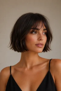 2. French Bob