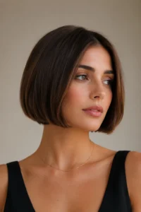 1. Classic Bob Bob Hairstyles