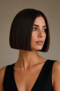 5. Blunt Bob