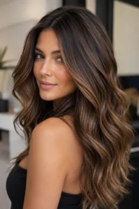14. Color Gloss Treatment That Refreshes Salon Color