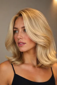 12. Butter Blonde Gloss With Salon Finish
