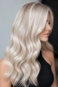 11. Pearl Blonde Hair Gloss That Removes Brassiness