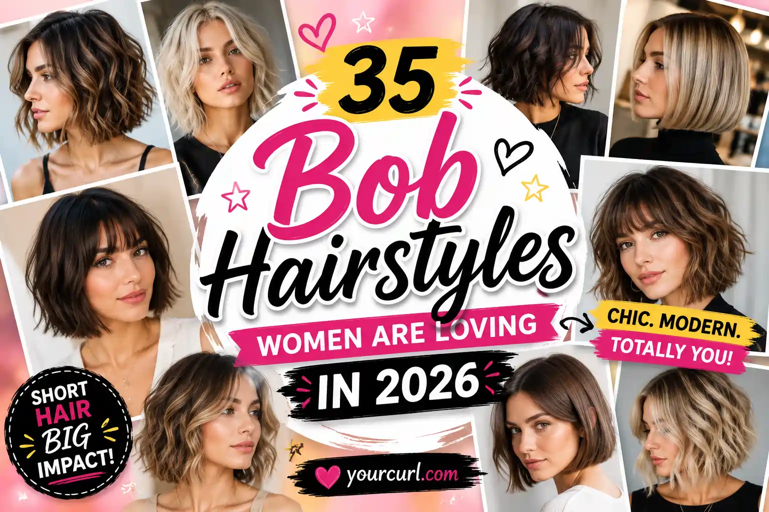 bob hairstyles for women