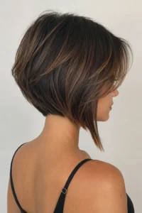29. Inverted Layered Bob