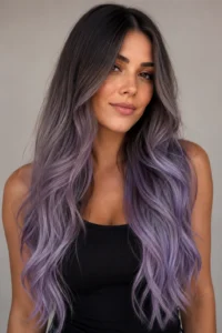 34. Lavender Ends With a Smoky Root Blend