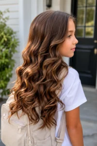 41. Overnight Sock Curls