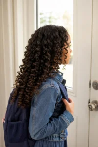 48. No-Heat Spiral Curl Set