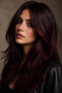 7. Black Cherry Hair Tint