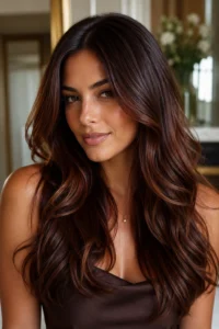 20. Auburn Brown Tint