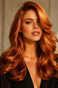 19. Copper Hair Tint