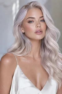 18. Pearl Blonde Hair Tint