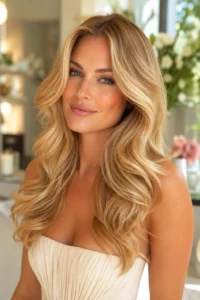 17. Golden Blonde Gloss