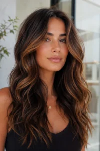 5. Caramel Brunette Dimension