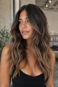 29. Soft Balayage Tint