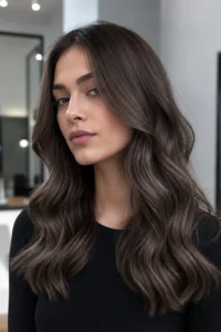 24. Ash Brown Hair Tint