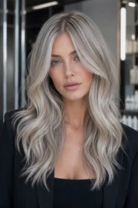 26. Smoky Blonde Tint