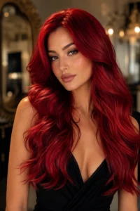 35. Siren Red Hair Tint hair tint colors