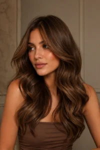3. Mocha Mousse Hair Tint