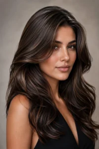 1. Expensive Brunette Hair Tint