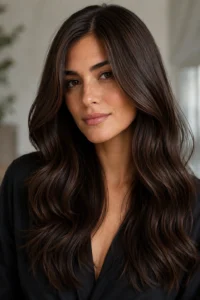 10. Walnut Brown Hair Color