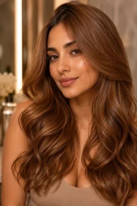 9. Toffee Brown Hair Tint