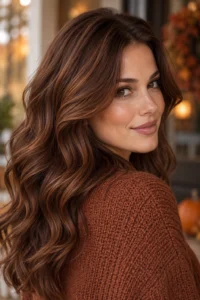 9. Cinnamon Chocolate Brown