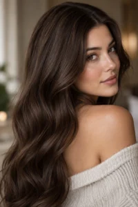 6. Velvet Chocolate Brown