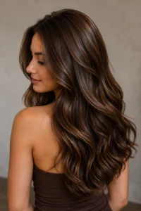 3. Mocha Brunette With Balanced Multi-Tonal Depth