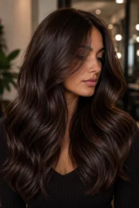 3. Deep Cocoa Brunette With Soft Dimension