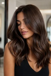 35. Multi-Dimensional Hair Gloss That Makes Color Pop