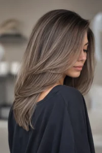 28. Transparent Hair Glaze That Boosts Natural Color
