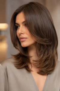 32. Satin Hair Gloss for Soft Everyday Elegance