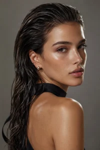 31. Glass Hair Gloss for Ultra Smooth Results