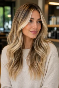 3. Creamy Vanilla Front Highlights