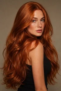 19. Classic Copper With Vibrant Warmth