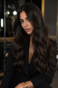 31. Truffle Brunette With Cool Earthy Dimension