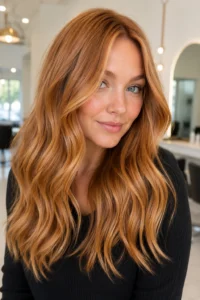 11. Maple Honey Blonde