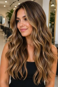 20. Honey Blonde Highlights
