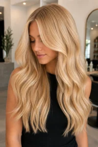 15. Vanilla Honey Blonde