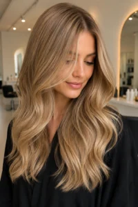 14. Beige Honey Blonde