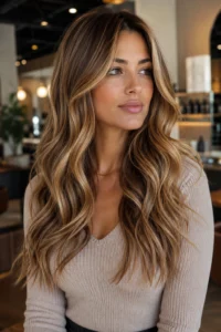 10. Toffee Honey Blonde