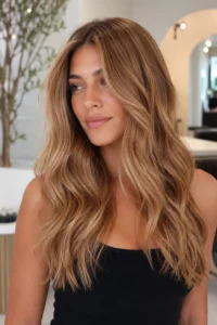12. Bronze Honey Blonde