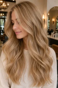 28. Cashmere Honey Blonde