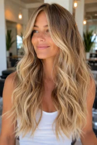 25. Beach Honey Blonde