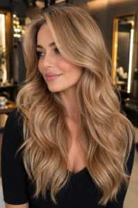 34. Biscuit Honey Blonde