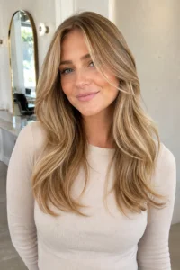 6. Natural Honey Blonde
