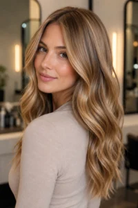 4. Medium Honey Blonde