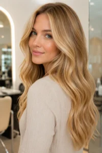 3. Light Honey Blonde