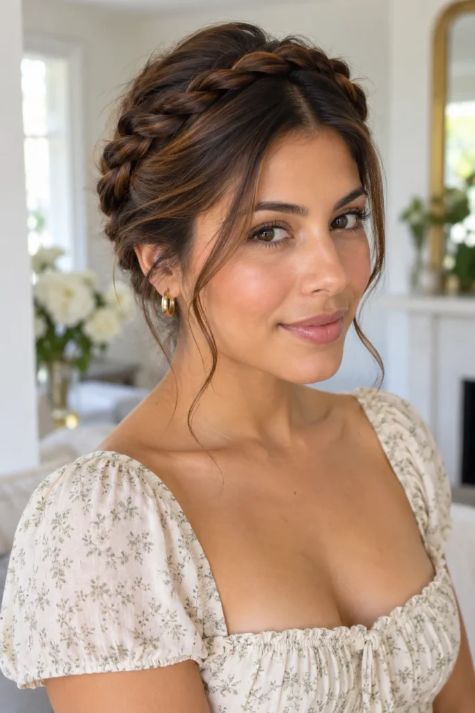 20. Rope Twist Halo